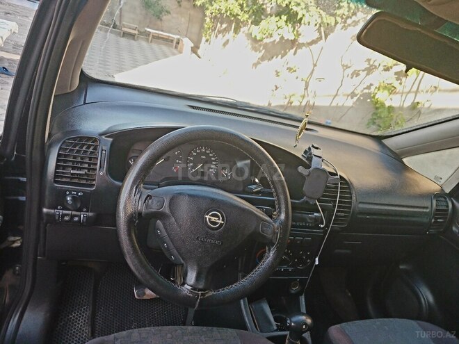 Opel Zafira 1999, 485,000 km - 1.8 л - Bakı
