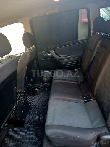 Opel Zafira 1999, 485,000 km - 1.8 л - Bakı