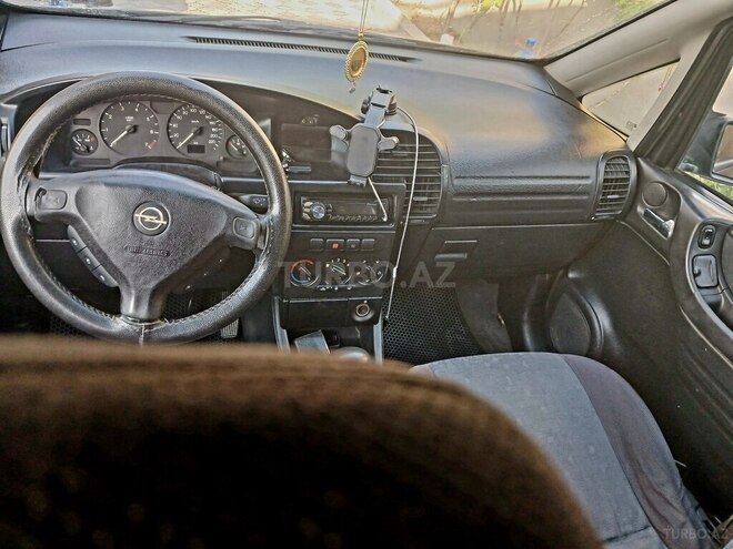 Opel Zafira 1999, 485,000 km - 1.8 л - Bakı