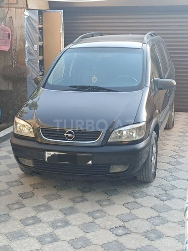 Opel Zafira 1999, 485,000 km - 1.8 л - Bakı