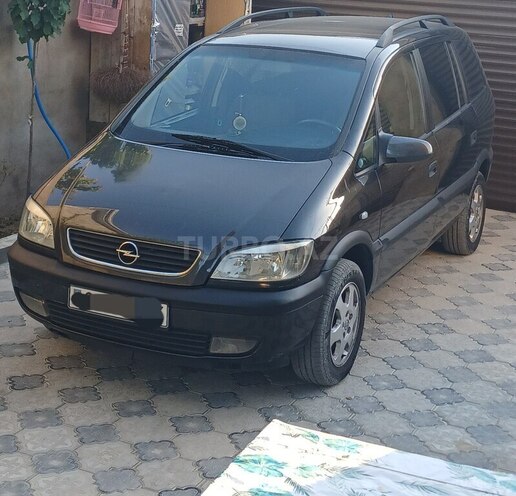 Opel Zafira 1999, 485,000 km - 1.8 л - Bakı