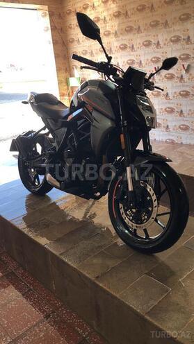 CFMOTO 250 NK 2024, 7,400 km - 0.3 l - Bakı