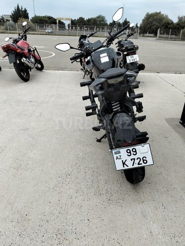 CFMOTO 250 NK 2024, 7,400 km - 0.3 l - Bakı
