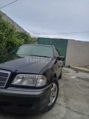 Mercedes C 180 1998, 396,000 km - 1.8 l - Bakı