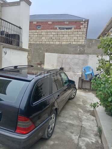 Mercedes C 180 1998, 396,000 km - 1.8 l - Bakı