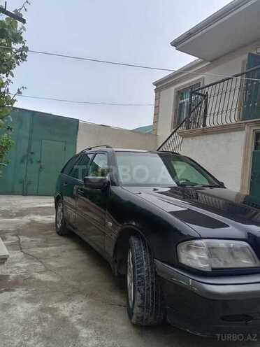 Mercedes C 180 1998, 396,000 km - 1.8 l - Bakı