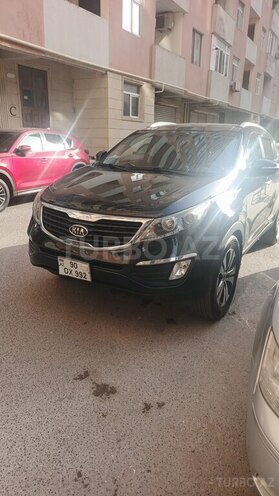 Kia Sportage 2011, 179,000 km - 2.4 л - Bakı
