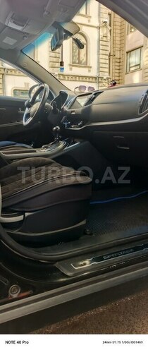 Kia Sportage 2011, 179,000 km - 2.4 л - Bakı