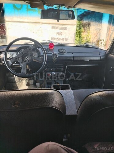 LADA (VAZ) 2106 1988, 63,680 km - 1.3 l - Quba