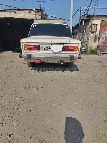 LADA (VAZ) 2106 1988, 63,680 km - 1.3 l - Quba