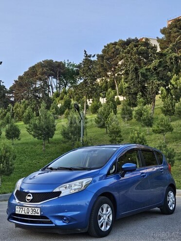 Nissan Note 2016, 118,000 km - 1.2 l - Bakı