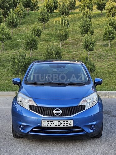 Nissan Note 2016, 118,000 km - 1.2 l - Bakı