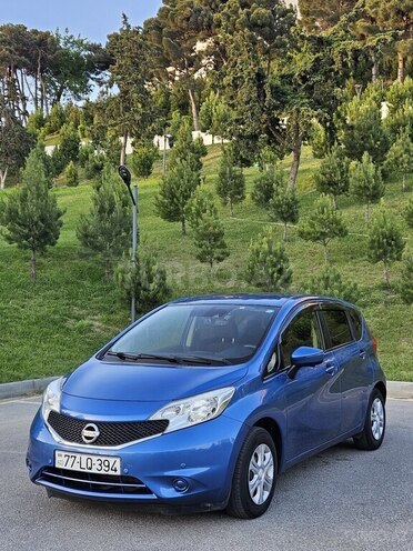 Nissan Note 2016, 118,000 km - 1.2 l - Bakı