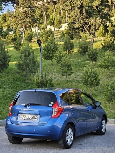 Nissan Note 2016, 118,000 km - 1.2 l - Bakı