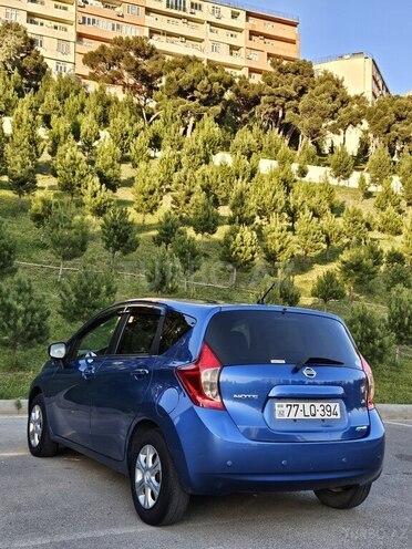Nissan Note 2016, 118,000 km - 1.2 l - Bakı