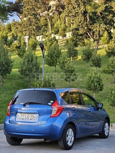 Nissan Note 2016, 118,000 km - 1.2 l - Bakı