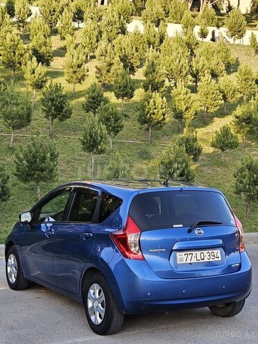 Nissan Note 2016, 118,000 km - 1.2 l - Bakı