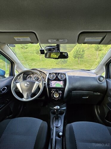 Nissan Note 2016, 118,000 km - 1.2 l - Bakı