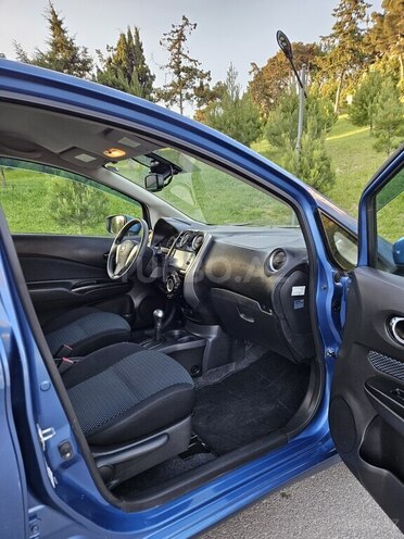 Nissan Note 2016, 118,000 km - 1.2 l - Bakı