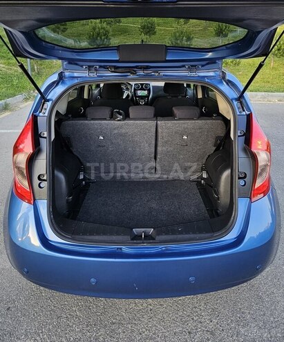 Nissan Note 2016, 118,000 km - 1.2 l - Bakı