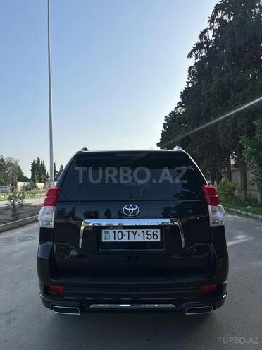 Toyota Land Cruiser Prado 2013, 300,000 km - 2.7 l - İmişli