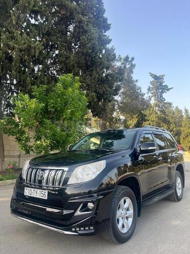 Toyota Land Cruiser Prado 2013, 300,000 km - 2.7 l - İmişli