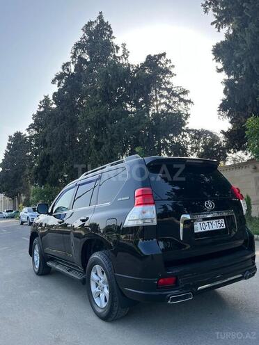 Toyota Land Cruiser Prado 2013, 300,000 km - 2.7 l - İmişli