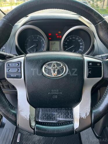 Toyota Land Cruiser Prado 2013, 300,000 km - 2.7 l - İmişli