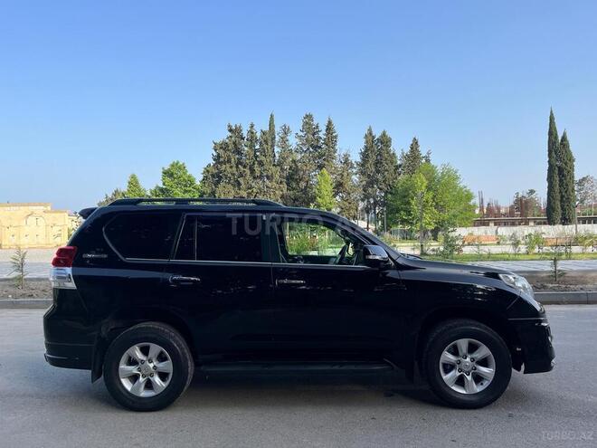 Toyota Land Cruiser Prado 2013, 300,000 km - 2.7 l - İmişli