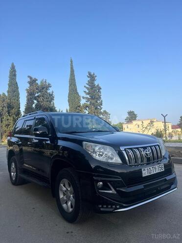 Toyota Land Cruiser Prado 2013, 300,000 km - 2.7 l - İmişli