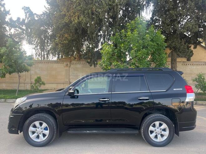 Toyota Land Cruiser Prado 2013, 300,000 km - 2.7 l - İmişli