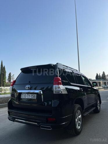 Toyota Land Cruiser Prado 2013, 300,000 km - 2.7 l - İmişli