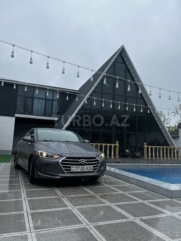 Hyundai Elantra 2018, 76,546 km - 2.0 л - Bakı