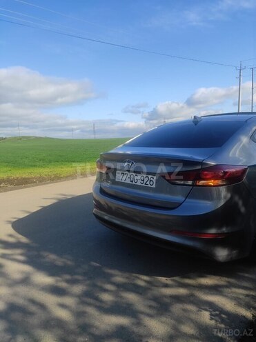 Hyundai Elantra 2018, 76,546 km - 2.0 л - Bakı