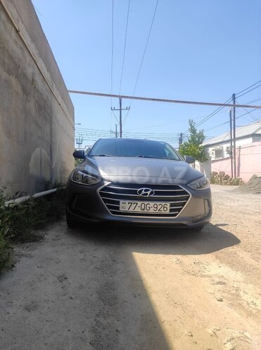 Hyundai Elantra 2018, 76,546 km - 2.0 л - Bakı
