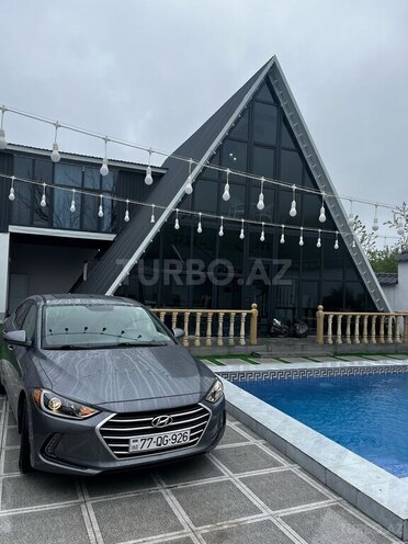 Hyundai Elantra 2018, 76,546 km - 2.0 л - Bakı