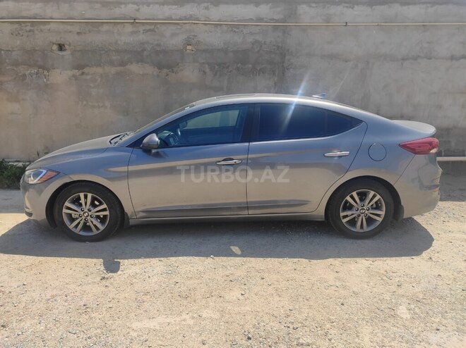 Hyundai Elantra 2018, 76,546 km - 2.0 л - Bakı