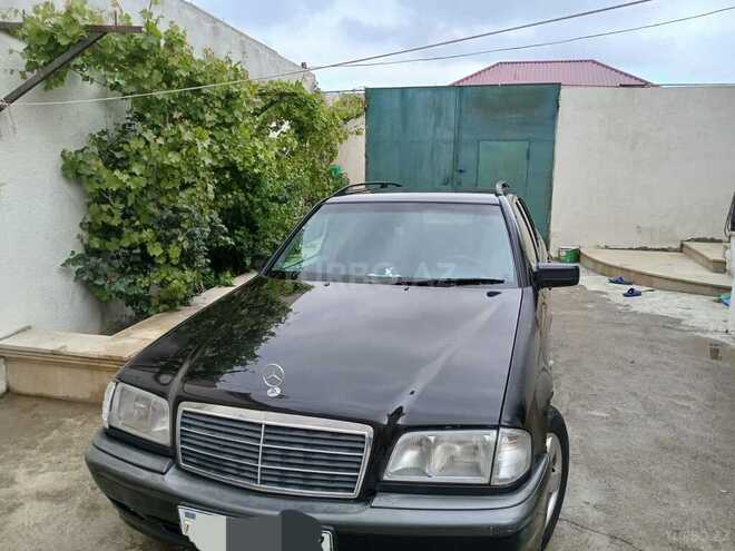Mercedes C 180 1998, 396,000 km - 1.8 l - Bakı