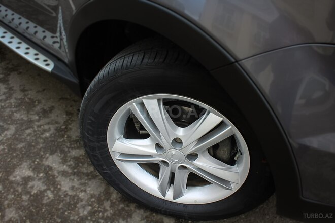 Ssang Yong Korando 2013, 172,000 km - 2.0 л - Bakı