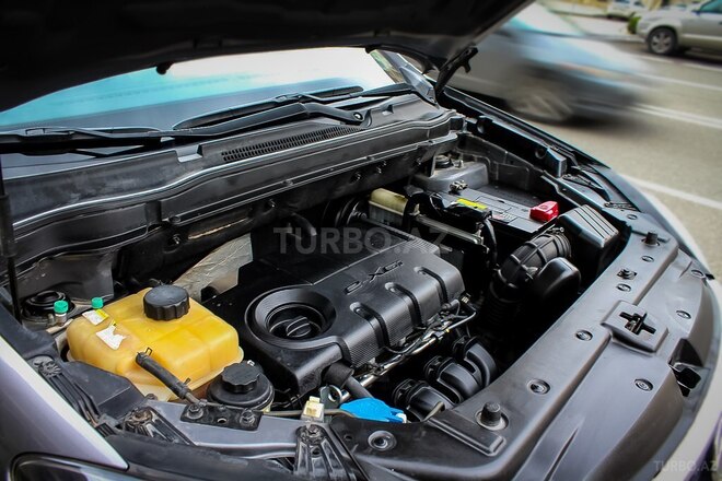 Ssang Yong Korando 2013, 172,000 km - 2.0 л - Bakı