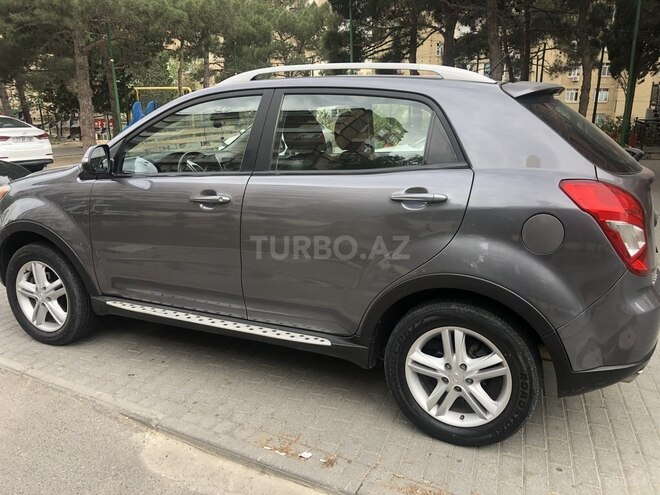 Ssang Yong Korando 2013, 172,000 km - 2.0 л - Bakı