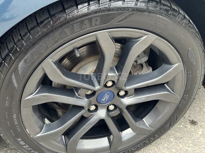 Ford Fusion (North America) 2018, 110,000 km - 2.0 l - Bakı
