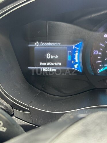 Ford Fusion (North America) 2018, 110,000 km - 2.0 l - Bakı