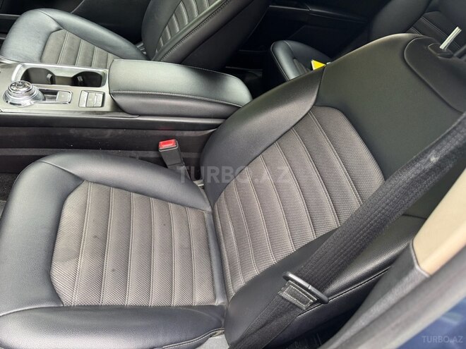 Ford Fusion (North America) 2018, 110,000 km - 2.0 l - Bakı