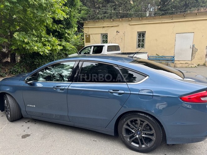 Ford Fusion (North America) 2018, 110,000 km - 2.0 l - Bakı