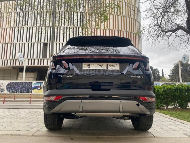 Hyundai Tucson 2023, 44,000 km - 1.6 л - Bakı