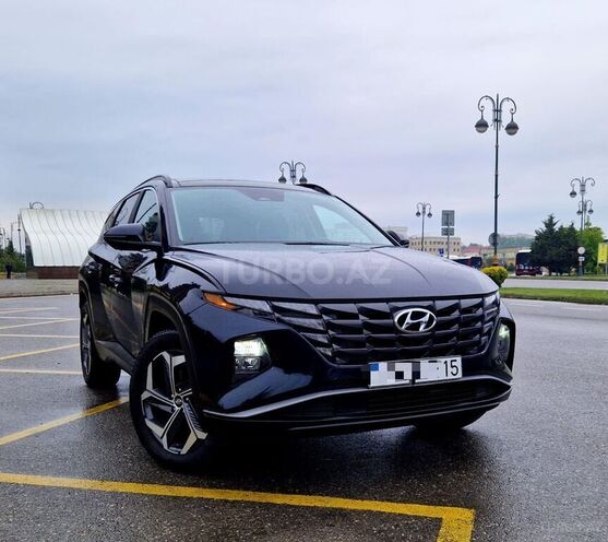 Hyundai Tucson 2023, 44,000 km - 1.6 л - Bakı