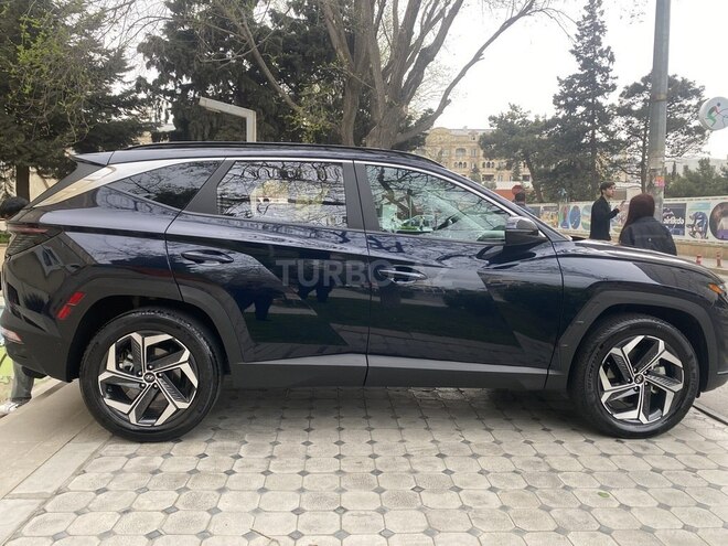 Hyundai Tucson 2023, 44,000 km - 1.6 л - Bakı