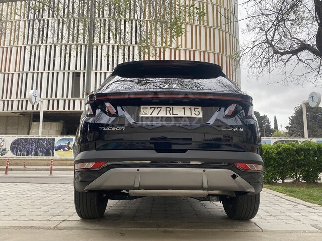 Hyundai Tucson 2023, 44,000 km - 1.6 л - Bakı