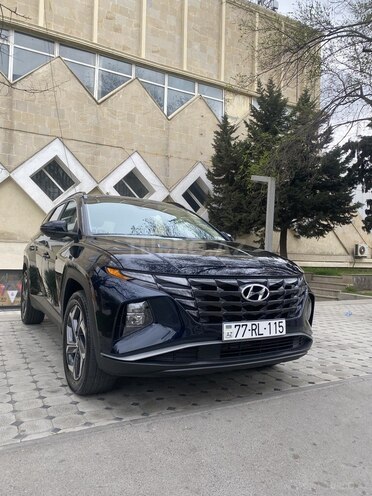 Hyundai Tucson 2023, 44,000 km - 1.6 л - Bakı